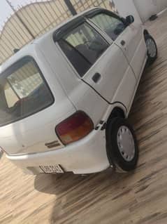 Cuore 2002 Good Fresh Condition