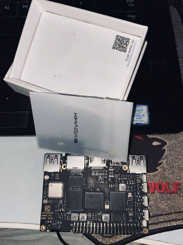 Khadas Vim1s Single board Computer raspberry pie Alternative 3