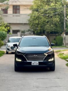 Honda Tucson
