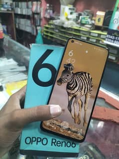 OPPO RENO 6