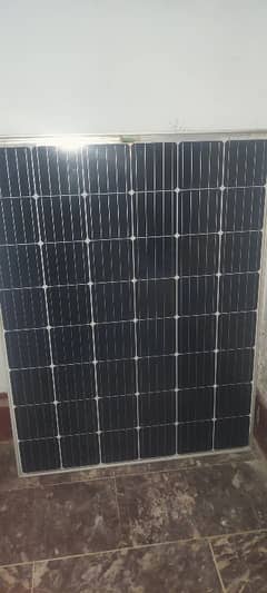 solar panel