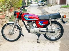 Honda CG 125 1998