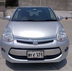 Toyota Passo 2016