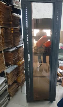 Used IT Server Rack