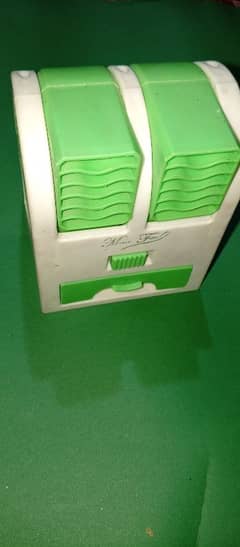 Mini cooler fan