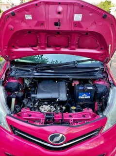 Toyota Vitz Jewela 1.0