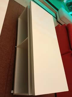 Table 5x2 White Deko Paint