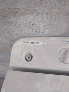 National Gaba Washing Machine