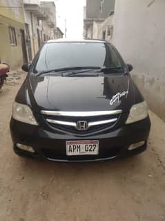 Honda