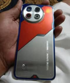 Tecno spark 30pro transformer addition