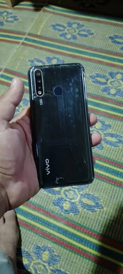 vivo y19 new condition 03355584470