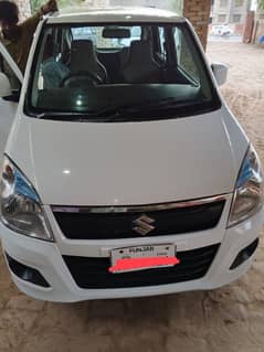 Suzuki Wagon R 2021