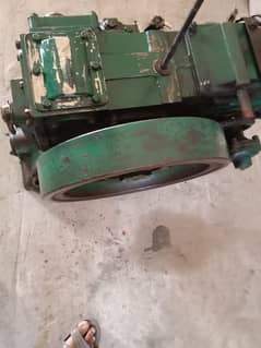 chief Peter diesel engine