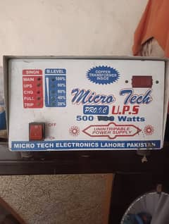 copper transformer 500watt 100%ok ups
