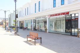VIP Rented Double Spanish Style Plaza For Sale At Link Canal Road Faisalabad