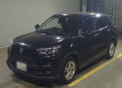 TOYOTA RAIZE G 2021