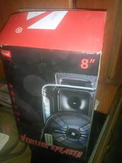 Bluetooth speaker