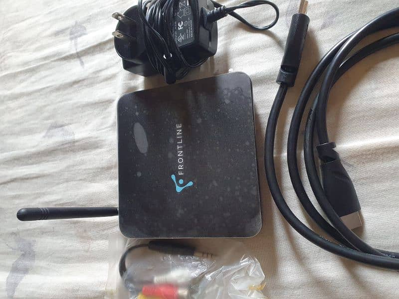 Andriod Tv Box ( read description first ) 2