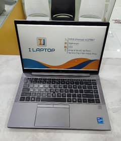 HP ZBook 14 G8 Core i5 11th generation