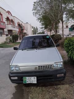 Suzuki Mehran VX 2017