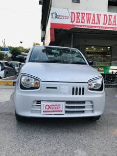Suzuki ALTO Vxr
