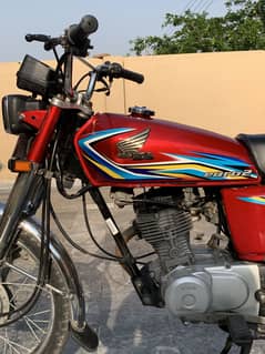 Honda 125