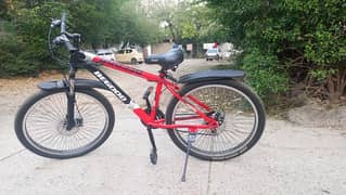 Bicycle