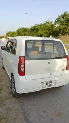 rabeta kare alto japani 2007 modal 2012 rajestar islamabad