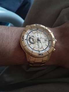 Citizen (QARTZ WR Q100)
