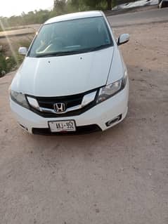 Honda City IVTEC 2018