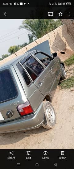 Suzuki Mehran VXR 1991