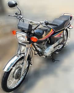 Cg125
