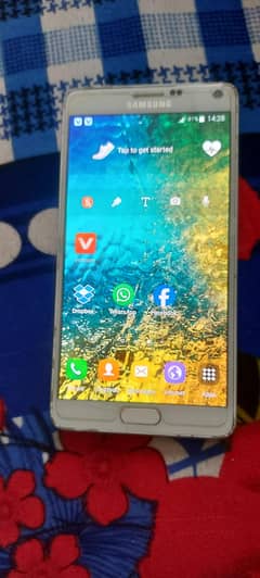sumsung note 4  sale