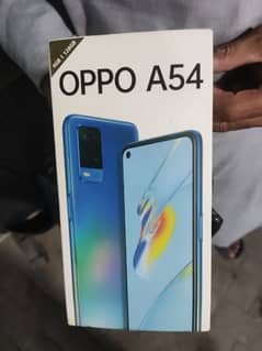 oppo a54
