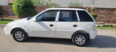 Suzuki Cultus VXR 2007