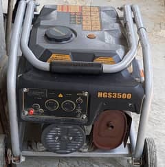 Generator 3.5kvh Hyundai