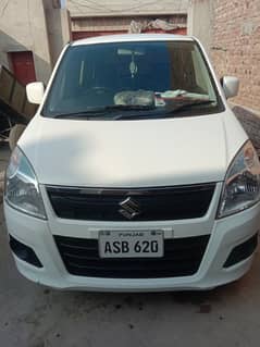 Suzuki Wagon R VXL AGS 06/2024