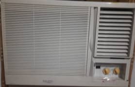 1 ton Window AC