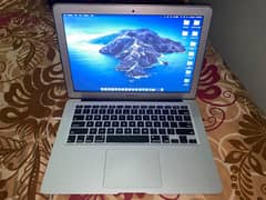 MacBook Air 2015 – 13” | Silver | SSD | Excellent Condition