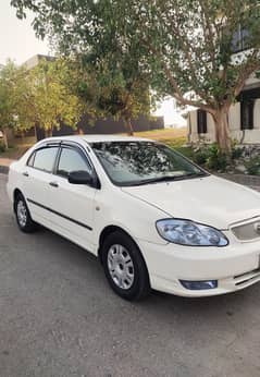 Toyota corolla 2D