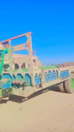 20 foot tarala