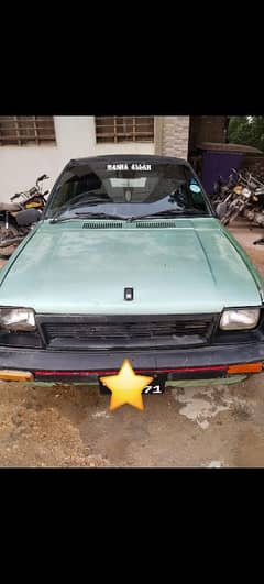 Suzuki Khyber 1985