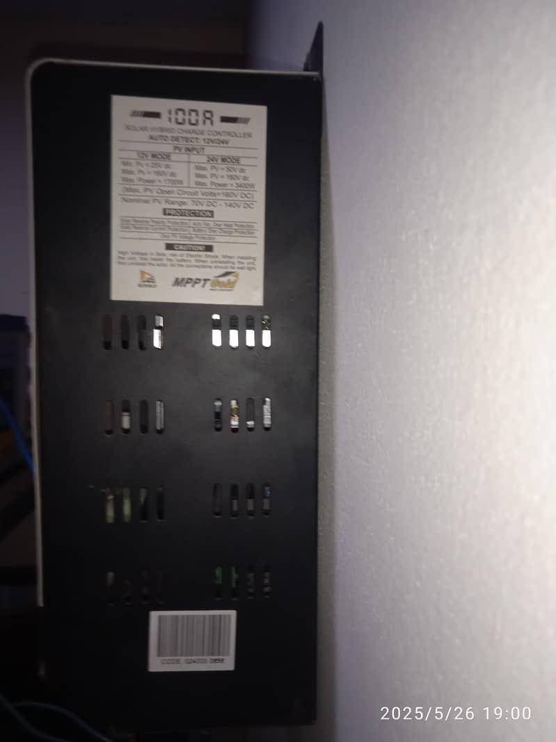 Sinko MPPT Controller 100A 1
