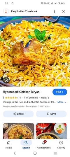 baryani