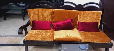 5 seater sofa set