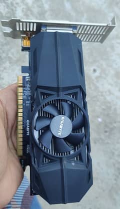 NVIDIA GeForce GTX 1050 Ti 4GB – Graphics Card