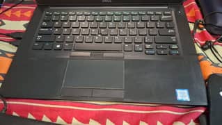 dell latitude 7480 ,2.8 ghz, 16gb ram 256 hard, core i7 7th gen