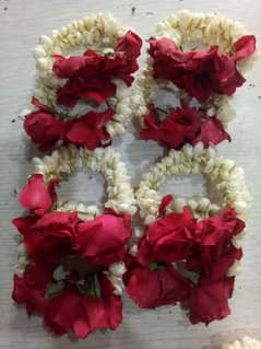 Fresh flower kangan