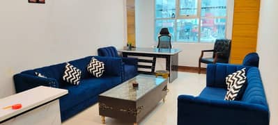 8 Seater Sofa