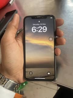 iPhone X (PTA Approved, 64 GB)